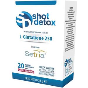 Shot Detox Amarena 20stick