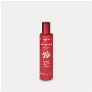 L'ERBOLARIO SB Srl Amarena Profumo Unisex con Note di Mela Rossa, Rosa e Vaniglia 50 ml - L\'Erbolario Srl