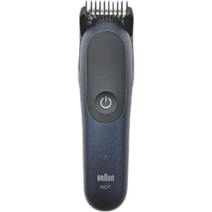 Braun Series 7 Trimmer AIO7565 Rasoio elettrico tagliabarba e tagliacapelli Ultimate