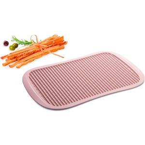 Avilia Stampo in Silicone per Grissini e Stick Resistente al Calore fino a 230° C ‎36.9x21.6x1.2cm, Nocciola