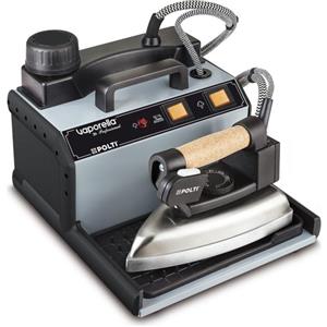Polti Vaporella 2H Professional Ferro da Stiro a Vapore con Caldaia, Tappo di Sicurezza, 3 Bar [Classe di efficienza energetica F]