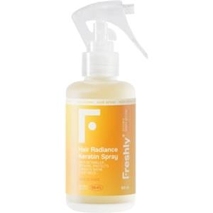 Freshly - Termoprotettore per Capelli - con Cheratina Vegetale Senza Siliconi - Spray Districante per Tutti i Tipi di Capelli - Lucentezza e Idratazione Capillare - Formula Naturale 99,4% - 200 ml