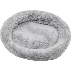 ulafbwur Piccolo letto per criceti, forma rotonda, per tenere al caldo il letto, riccio, cincillà, coniglio, piccola gabbia, accessori per criceti e ratti