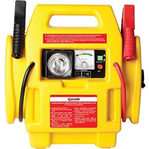 Start Jump Starter Con Compressore 250 PSI 12V Potenza 300 AH - avviatore batteria auto portatile di emergenza