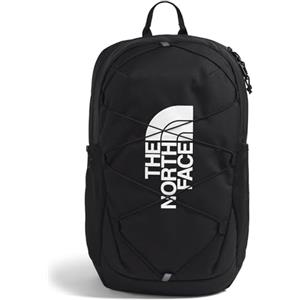 The North Face Youth Court Jester Jr - Zaino Sportivo Unisex Bambino - Nero, Capacità 24,6L, Spallacci Anatomici, Riflettività 360°
