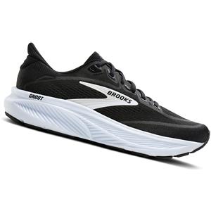 Brooks Scarpe Uomo Ghost 18 Nero, Taglia: 7 US - 40, nero