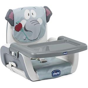 Chicco 04079036690000 Mode Rialzo Sedia, Baby Elephant
