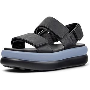 Camper Sandalo da donna Pelotas Flota Up nero 36 (EU)