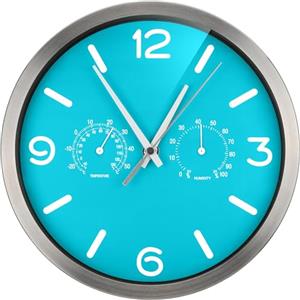Bresser - MyTime Thermo-/Hygro blu