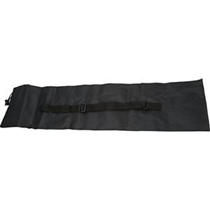 Gucagle Borsa per il trasporto dei bastoncini da trekking Resistente chiusura con coulisse in tessuto Oxford Tracolla regolabile Custodia portatile per escursionismo Campeggio Trekking (17 * 70 cm)