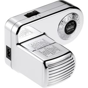 Marcato PD-220V Motore per Macchina per Pasta, 100W, Plastica, Argento,Linea Basic.