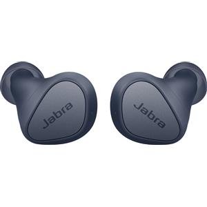 Jabra YOU'RE ON Jabra Elite 45h 100-91410001-60 - Cuffie con microfono - On-Ear - Bluetooth - wireless - blu navy blu
