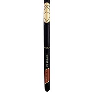 L'Oreal Paris L'Oréal Paris Eyeliner in Penna Superliner Perfect Slim, Tratto Preciso, Tenuta Fino a 24H, Colore: Brown (03)