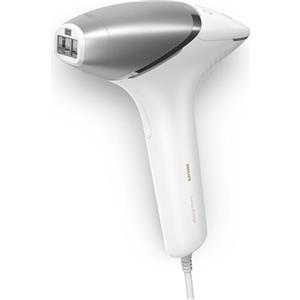 PHILIPS - Epilatore Luce Pulsata BRI940/00 Lumea con SenseIQ Bianco