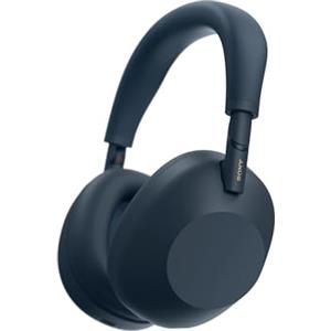 SONY WH-1000XM6 Flagship Cuffie Over-Ear senza fili Bluetooth con cancellazione del rumore, Signature Hi-Res Sound, Midnight Blue