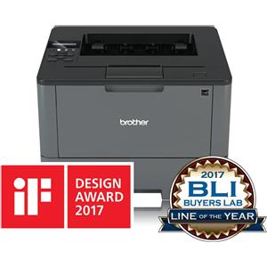 Brother HL-L5200DW stampante laser 1200 x DPI A4 Wi-Fi [HL-L5200DW]