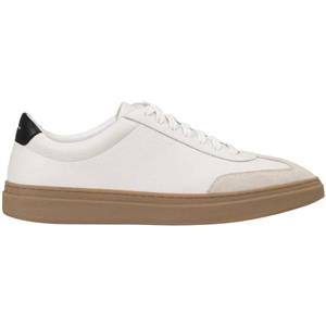 BOSS Kieran_Tenn_sdgral, Tennis Trainers Uomo, Bianco Aperto, 41 EU
