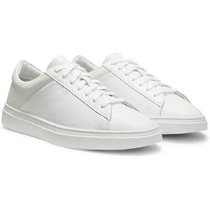 Boss Kieran_Tenn_lwvpu 10275985 01 Tennis Trainers, Bianco, 42 EU