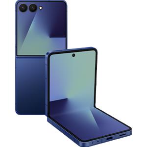 Samsung Galaxy Z Flip7 F766B 5G 256GB 12GB RAM Dual Sim Blue Shadow Europa