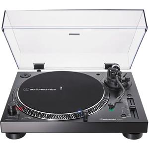 Audio Technica Audio-Technica AT-LP120XBT-USB piatto audio Giradischi a trasmissione diretta Nero