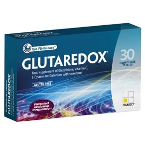 NAMED GLUTAREDOX 30COMPRESSE - NAMED - 934527817
