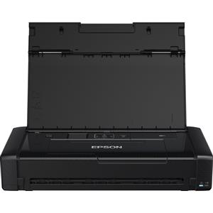 EPSON STAMPANTE EPSON PORTATILE WorkForce WF-110W A4 14/11PPM WiFi USB con Batteria C11CH25401 EPSON - C11CH25401