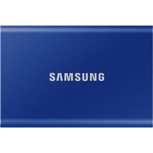 Samsung Portable SSD T7 1 TB Blu