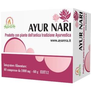 AYUR NARI 60CPR