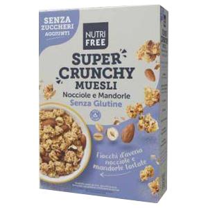 NT FOOD Srl NUTRIFREE Super Crunchy Nocc.