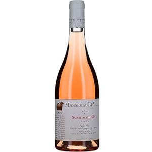 Masseria Li Veli Salento IGT Susumaniello Rosato Askos