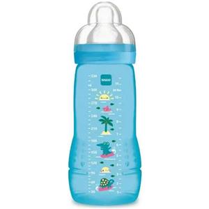 BAMED BABY ITALIA Srl Mam Easy Active Biberon 330ml Maschio