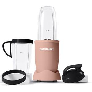 Nutribullet Frullatore a bicchiere Nutribullet NB907MACL SERIE 900 Pro Rosa antico