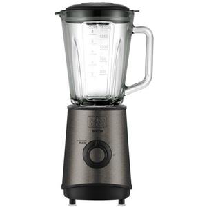 Black & Decker Frullatore a bicchiere Black & Decker ES9120020B BXJB800E Inox e Black