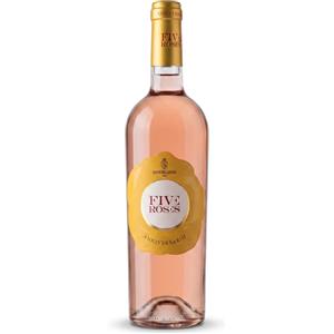 Five Roses Anniversario 2023 igt Salento cl.375 - Leone de Castris, 37,5 cl