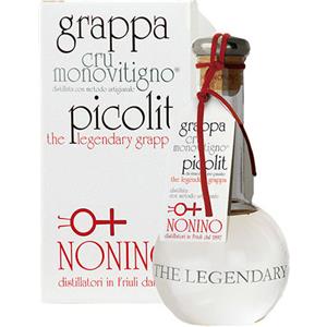Grappa Picolit Cru 'The Legendary Grappa' - Nonino cl.50 -Astucciata, 50 cl