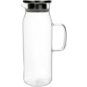 La Cafetière - Caraffa in vetro, 1,5 l, in confezione regalo