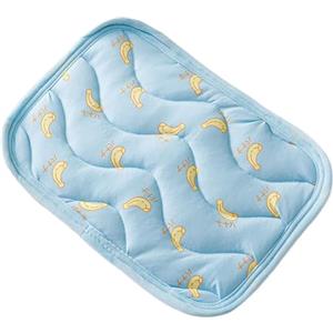 Generico Tappetino Rinfrescante Gatti - Cuccia Lavabile per Animaletti | Materassino Refrigerante Piccoli Animali Da Dormire,Ideale per Gatti, Cani, Campeggio, Auto, Casa, Viaggio, Canile e Utilizzo All'Aperto