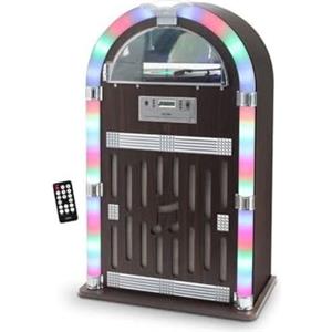 INOVALLEY RETRO32 JukeBox Vinyle/CD / FM