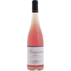 M. Chapoutier, Tavel Beaurevoir Rose, 750ml