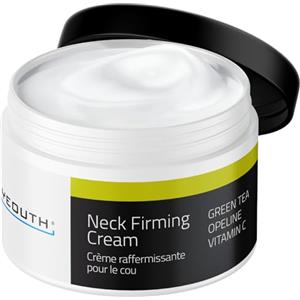 YEOUTH Crema Collo e Decollete con Vitamina C, Crema Idratante per Donne e Uomini, Mirata e Doppio Mento e Petto 60ml