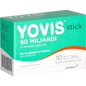YOVIS STICK 10BUST - YOVIS - 972264410