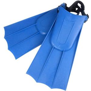 MUXZSIZ Pinne da sub Pinne da nuoto Cinturino regolabile Leggere offrono comfort e prestazioni nelle attività acquatiche Immersioni subacquee Nuoto, Blu, da 25 a 30