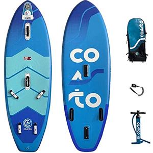 COASTO, Windsup Coast Mir 8'6 Coast, Sports and Leisure, Sports, Water Sports, Stand Up Paddle, Piatti gonfiabili, PB-CWMIR086