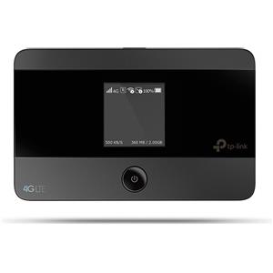TP-Link Router WLAN 4G/LTE per dispositivi mobili M7350, Router, Nero