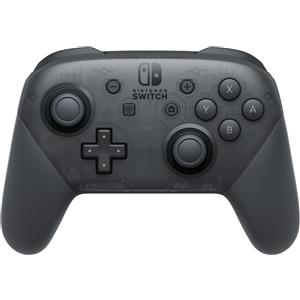 Nintendo Pro Controller (Switch), Controller gaming, Nero