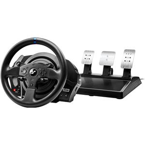 Thrustmaster T300 RS GT Edition Wheel (PC, PS3, PS4, PS5), Controller gaming, Nero