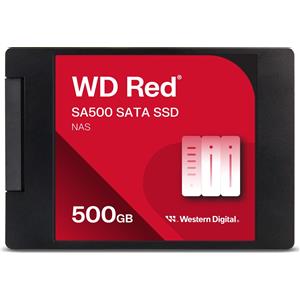 Western Digital memoria SSD 500 GB