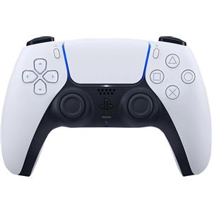 Sony DualSense Wireless-Controller - White (PC, PS5), Controller gaming, Bianco