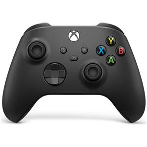 Microsoft Xbox Wireless Controller - Carbon Black (Android, iOS, PC, Xbox One S, Xbox One X, Xbox Series S, Xbox Series X), Controller gaming, Nero