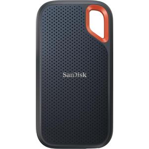 Sandisk Extreme Portable (0.50 TB), SSD esterno, Nero